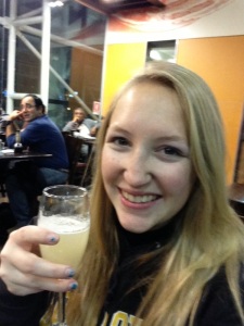 Last Chilean Pisco Sour for a while.. :)